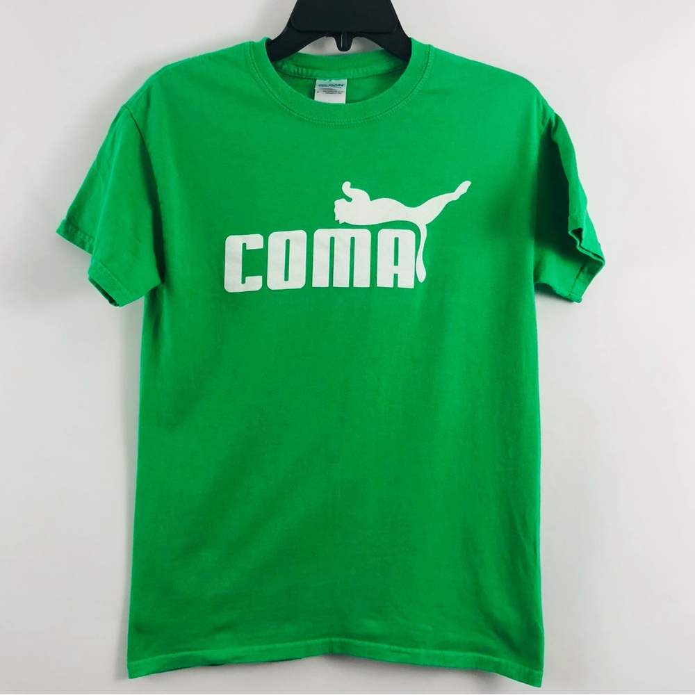 Gildan Green Novelty T Shirt